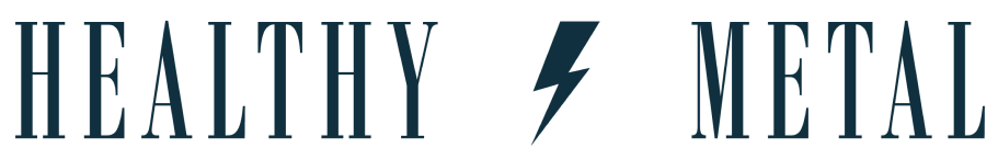 Healthy Metal logo